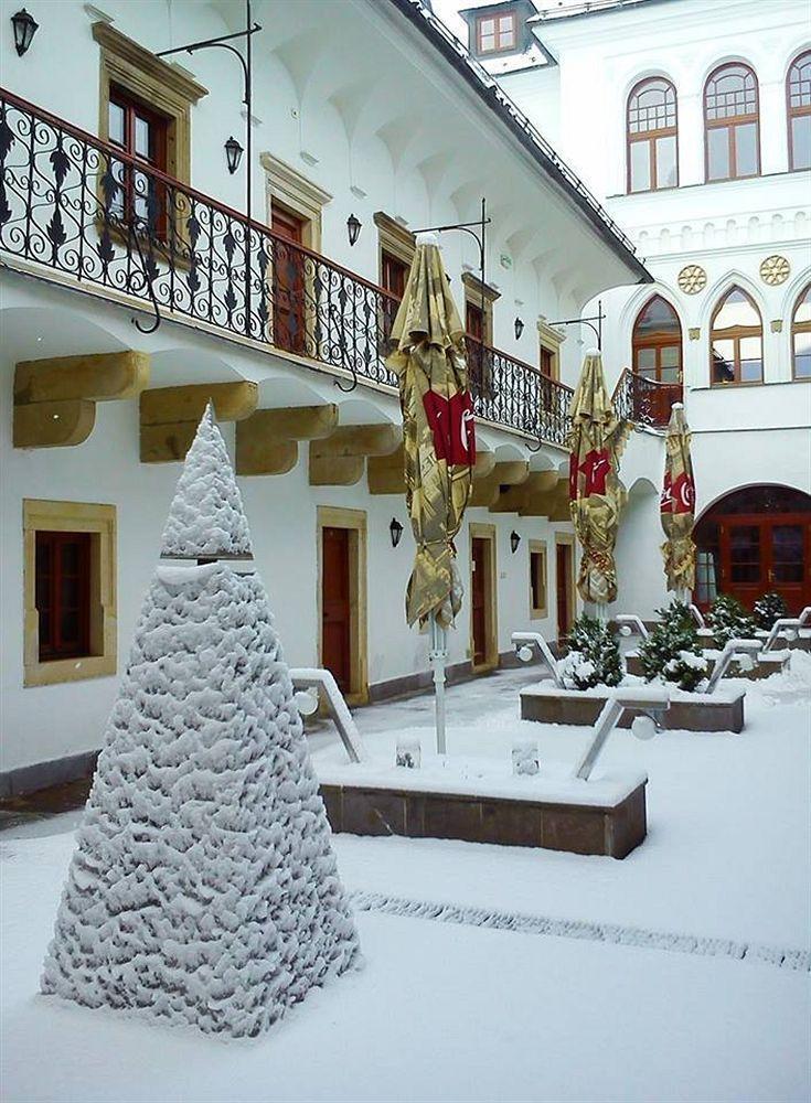 Hotel Stela Levoča Екстериор снимка